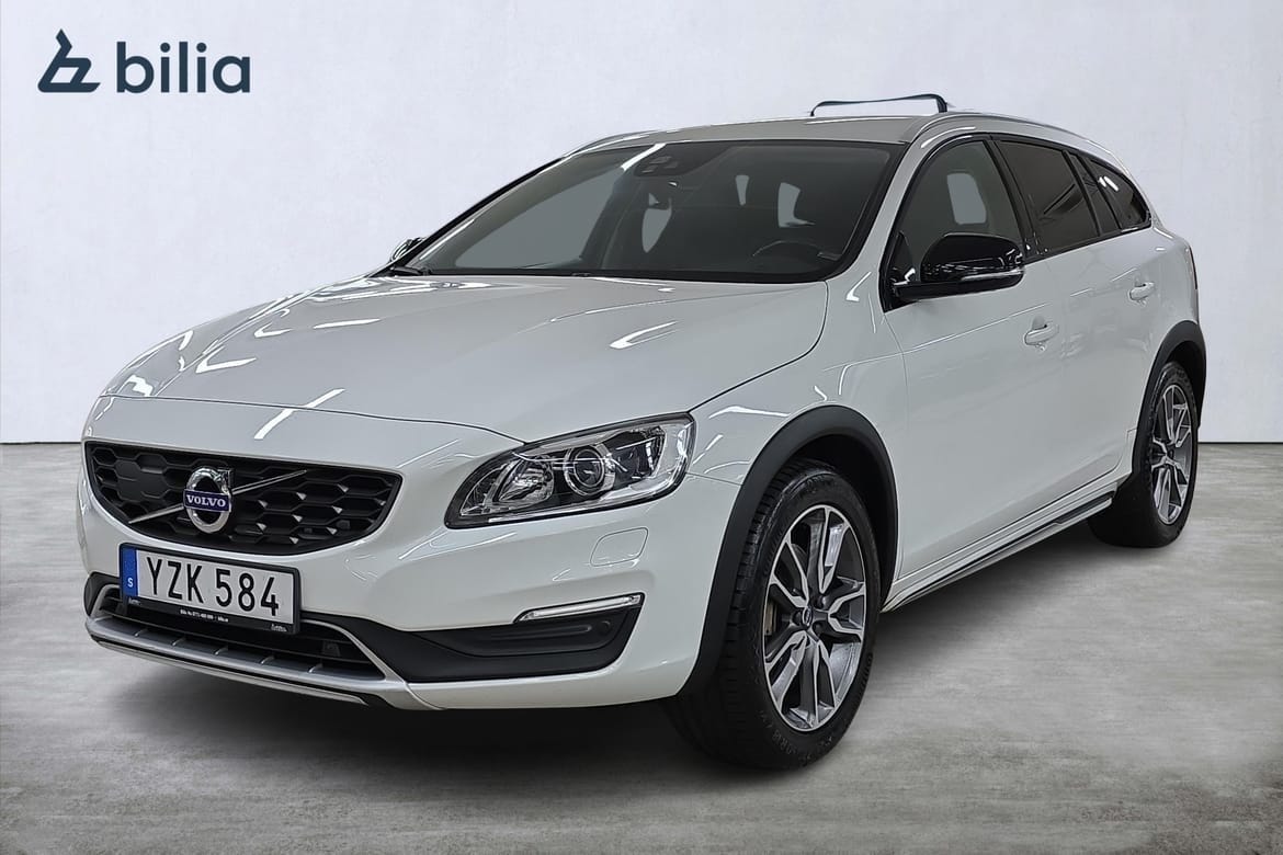 Volvo V60 Cross Country 2018 – bild 1 av 21