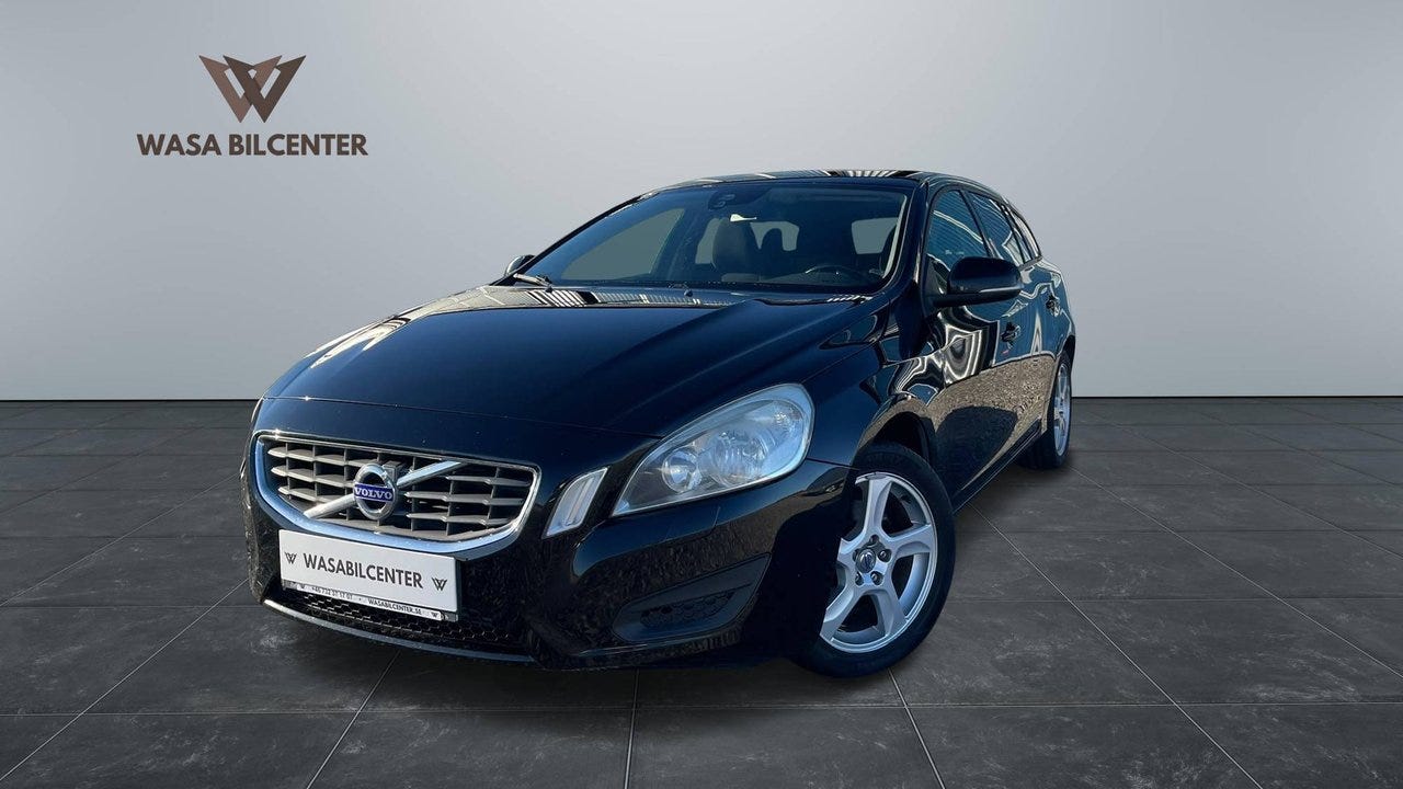 Volvo V60 2013 – bild 1 av 18