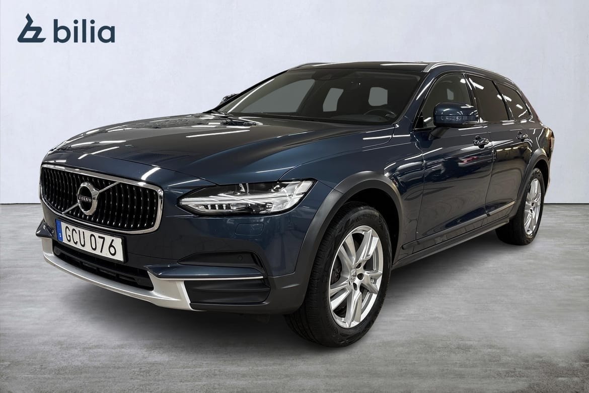 Volvo V90 Cross Country 2019 – bild 1 av 21