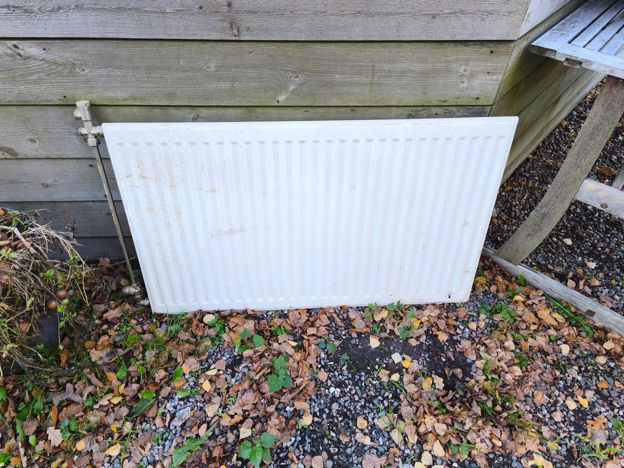Element radiator | Blocket
