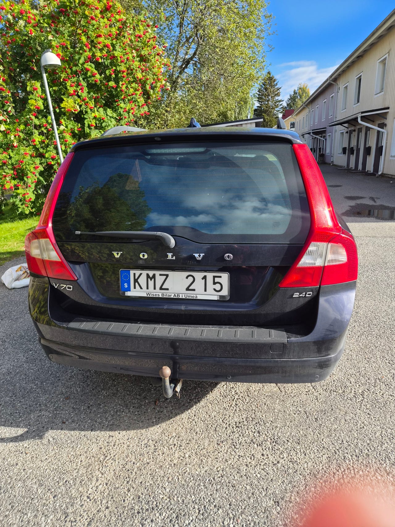 Volvo V70 2010 – bild 1 av 6