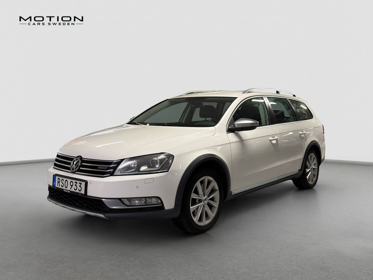 Volkswagen Passat Alltrack 2014 – bild 1 av 24