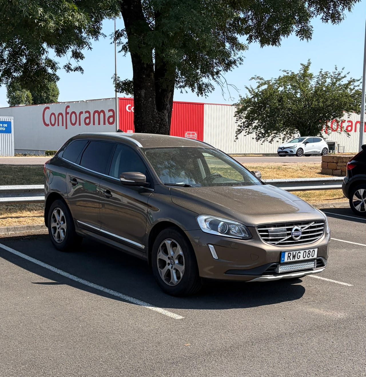 Volvo XC60 2016 – bild 1 av 5
