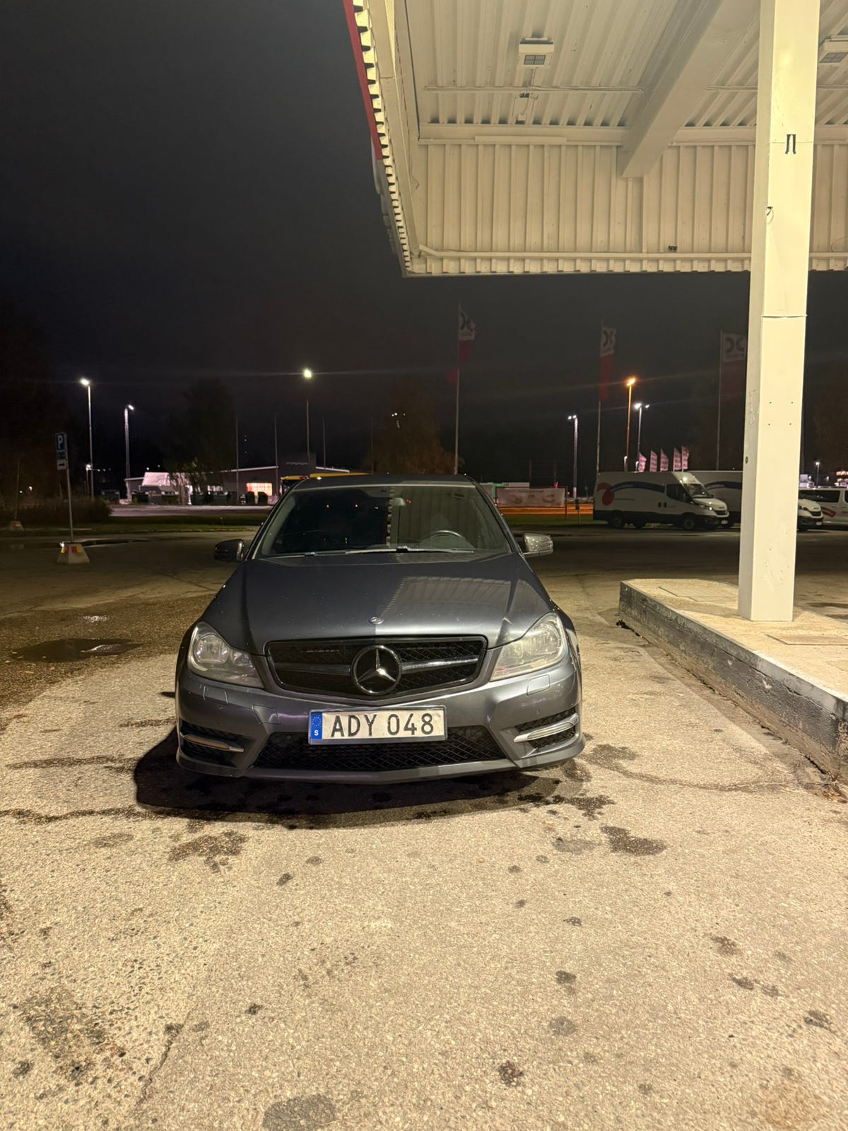 Mercedes-Benz C 220 2013 – bild 1 av 9