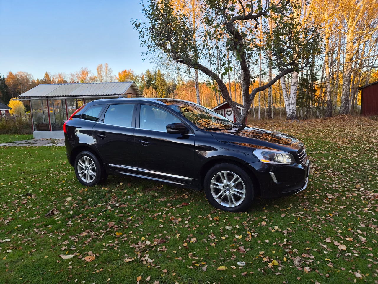 Volvo XC60 2014 – bild 1 av 14