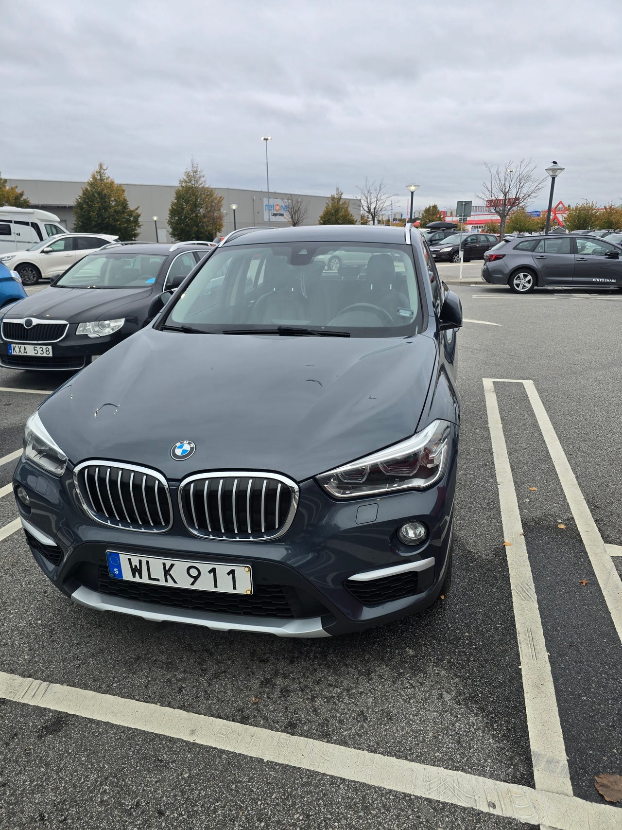BMW X1 2016 – bild 1 av 7