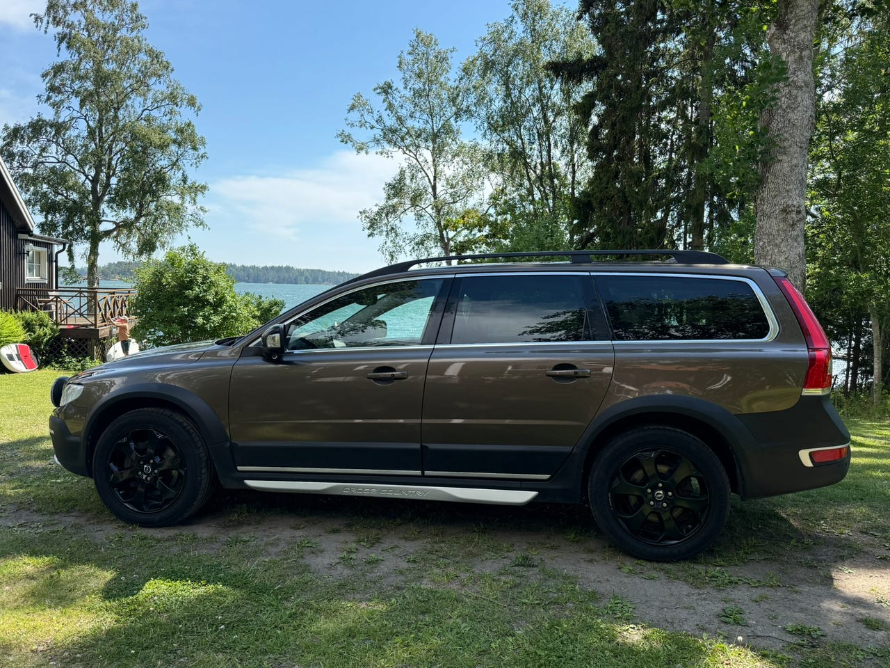 Volvo XC70 2015 – bild 1 av 9