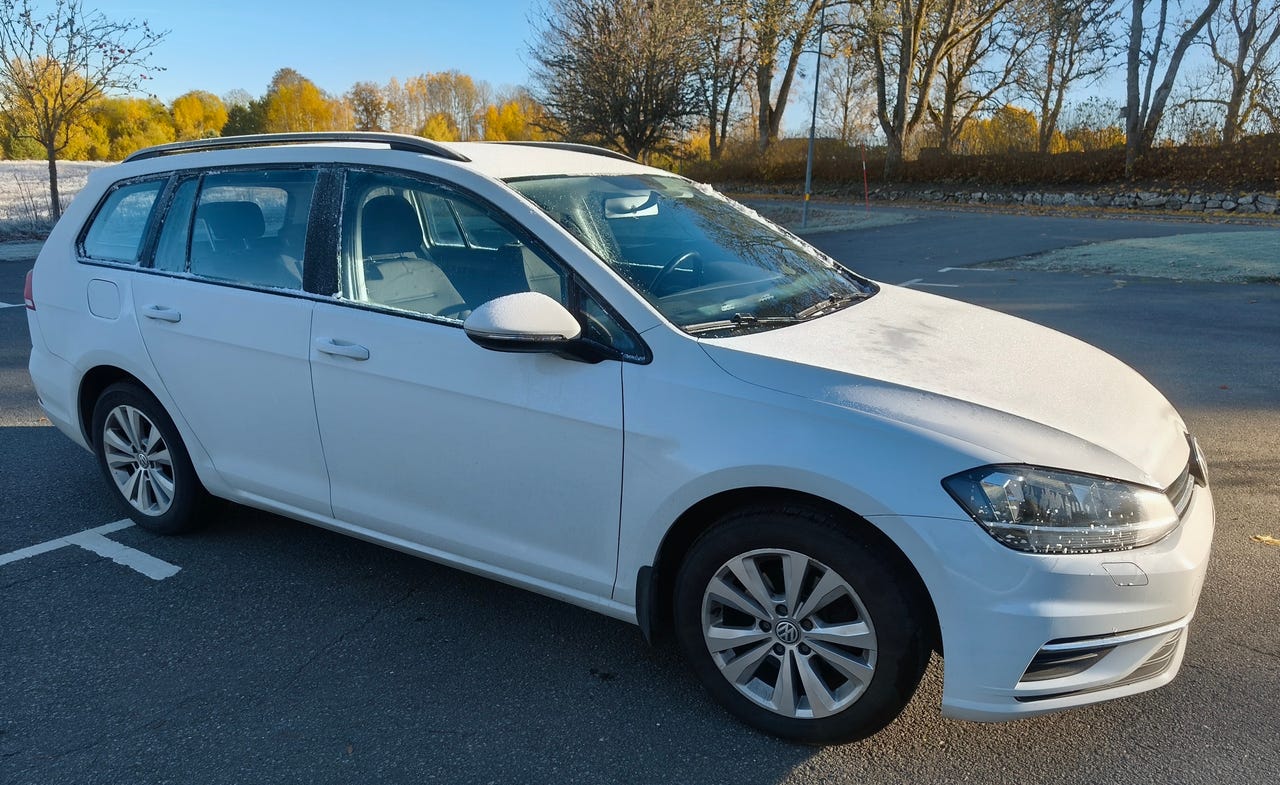 Volkswagen Golf VII 2017 – bild 1 av 10