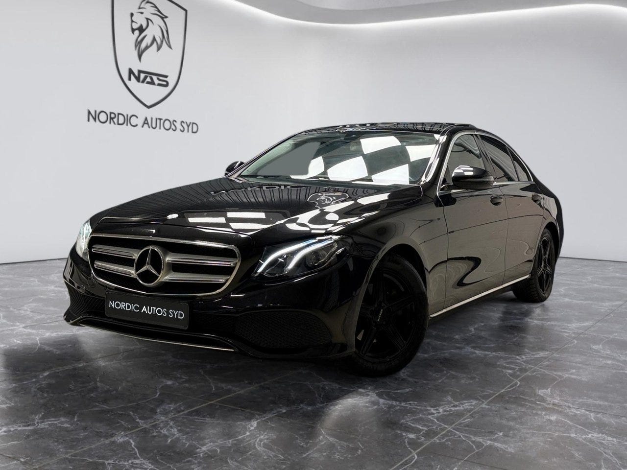 Mercedes-Benz E220 d 2017 – bild 1 av 21