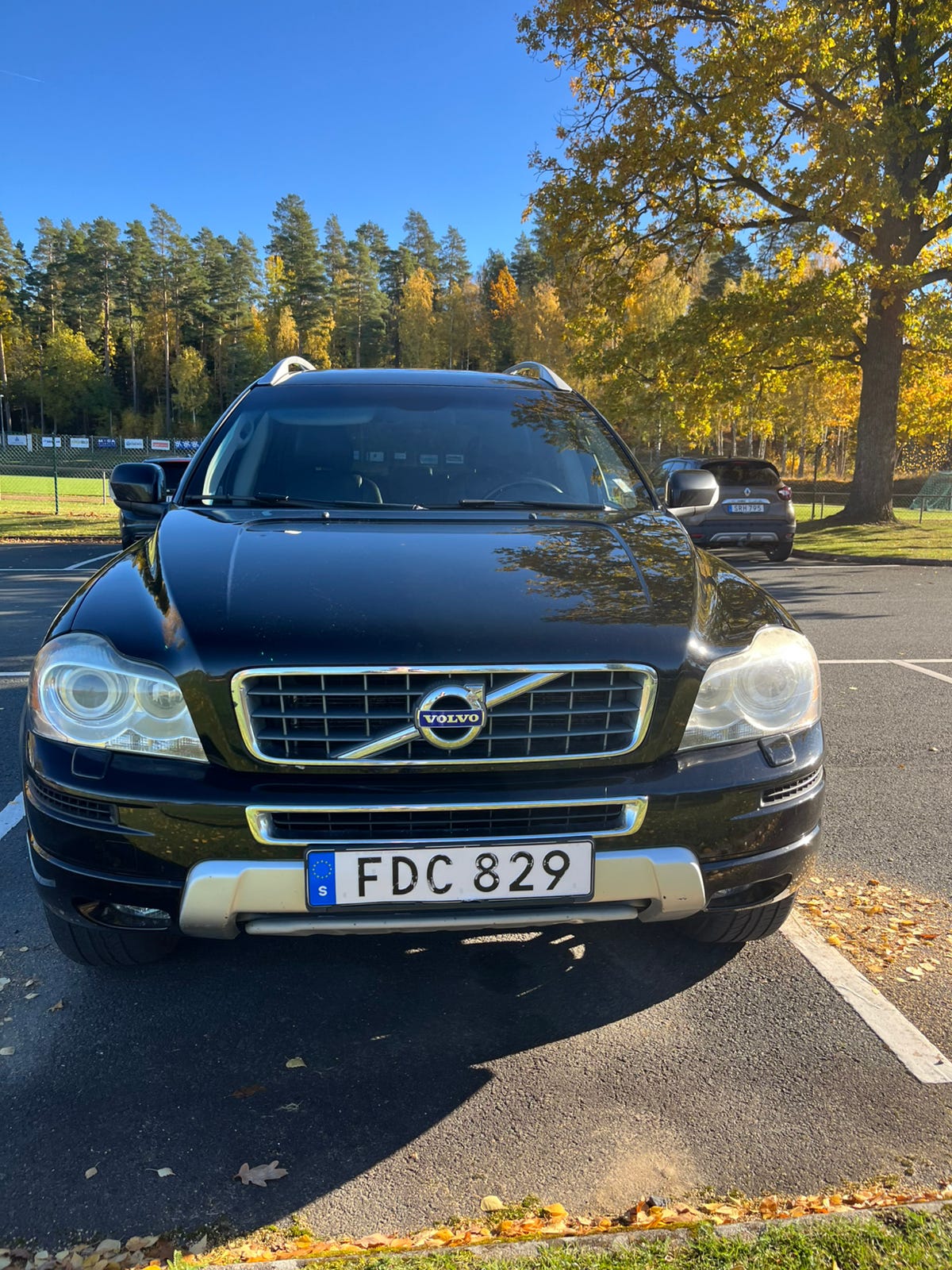 Volvo XC90 2014 – bild 1 av 8