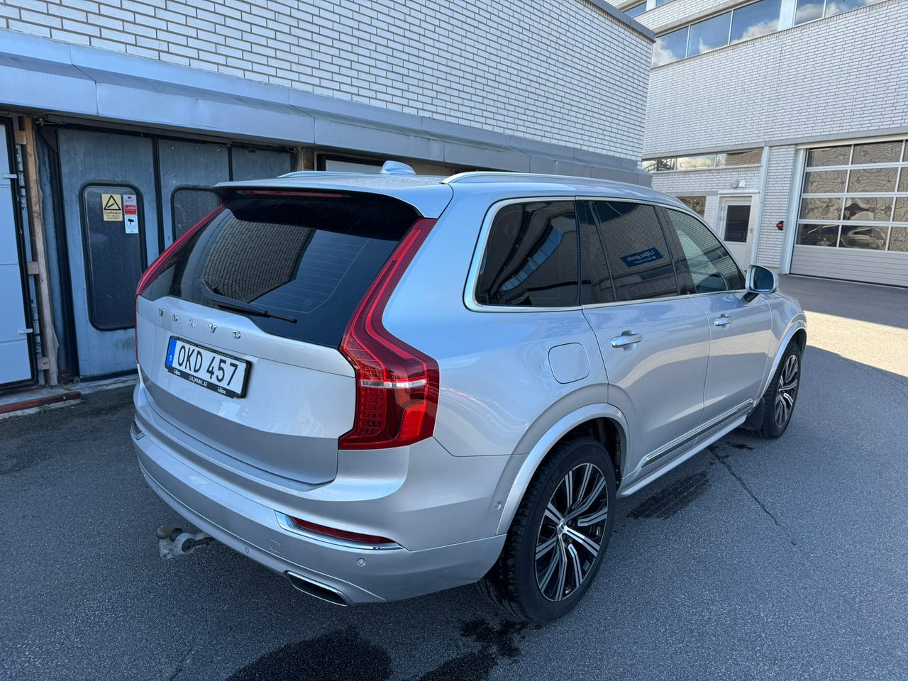 Volvo XC90 2017 – bild 1 av 6