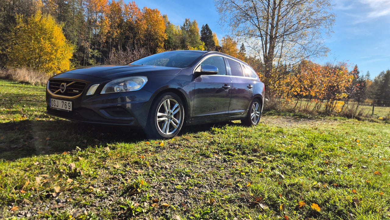 Volvo V60 2013 – bild 1 av 5