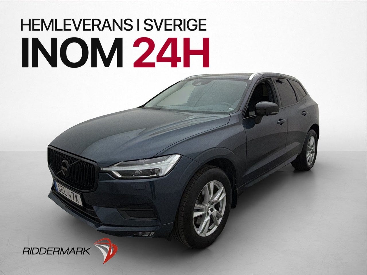 Volvo XC60 2019 – bild 1 av 24