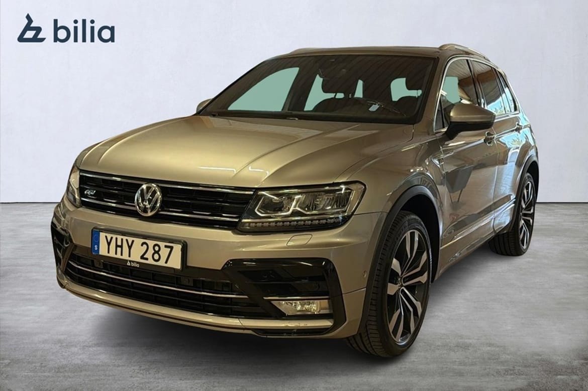 Volkswagen Tiguan 2017 – bild 1 av 23