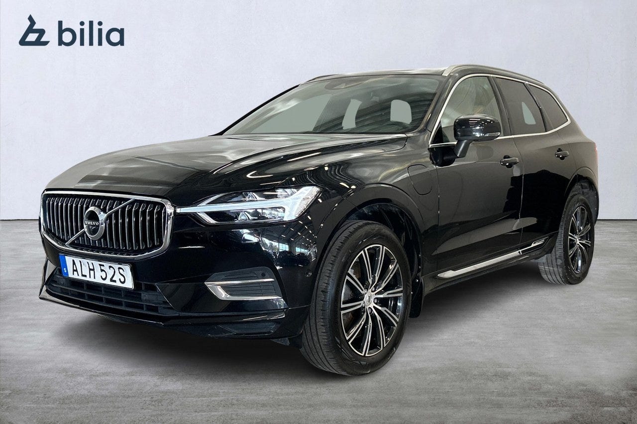 Volvo XC60 2021 – bild 1 av 24
