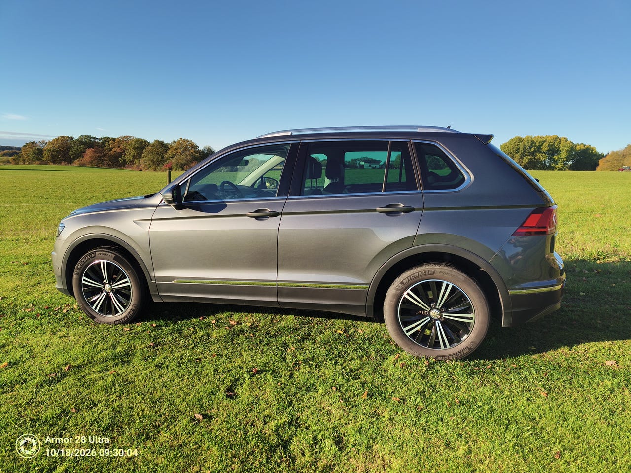 Volkswagen Tiguan 2017 – bild 1 av 6