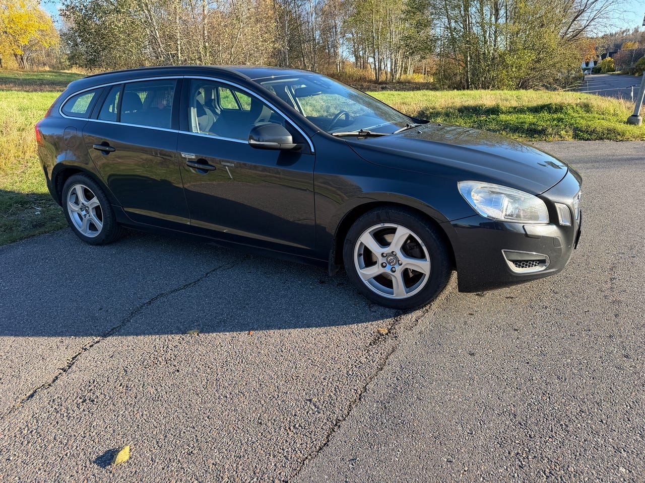 Volvo V60 2012 – bild 1 av 8