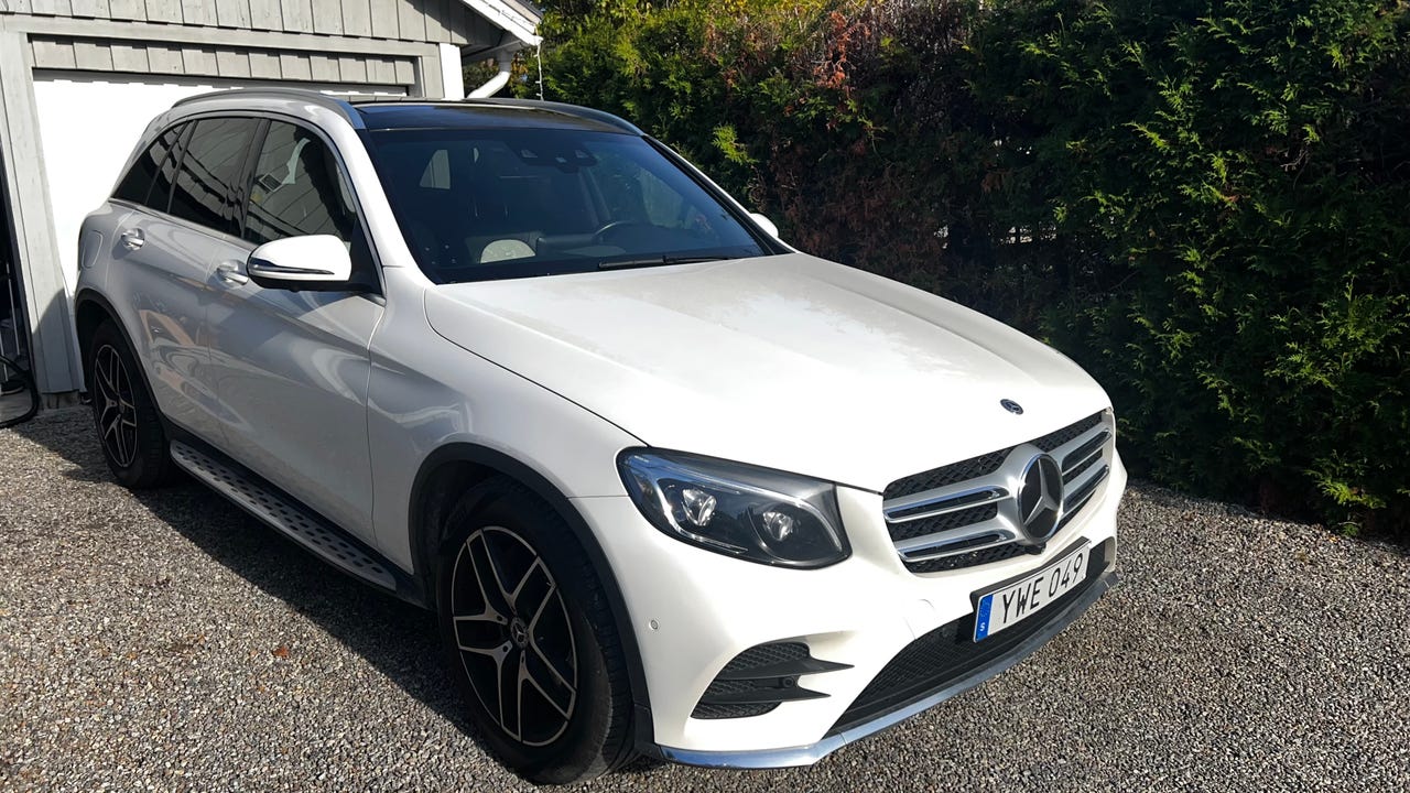 Mercedes-Benz GLC 220 d 2018 – bild 1 av 8