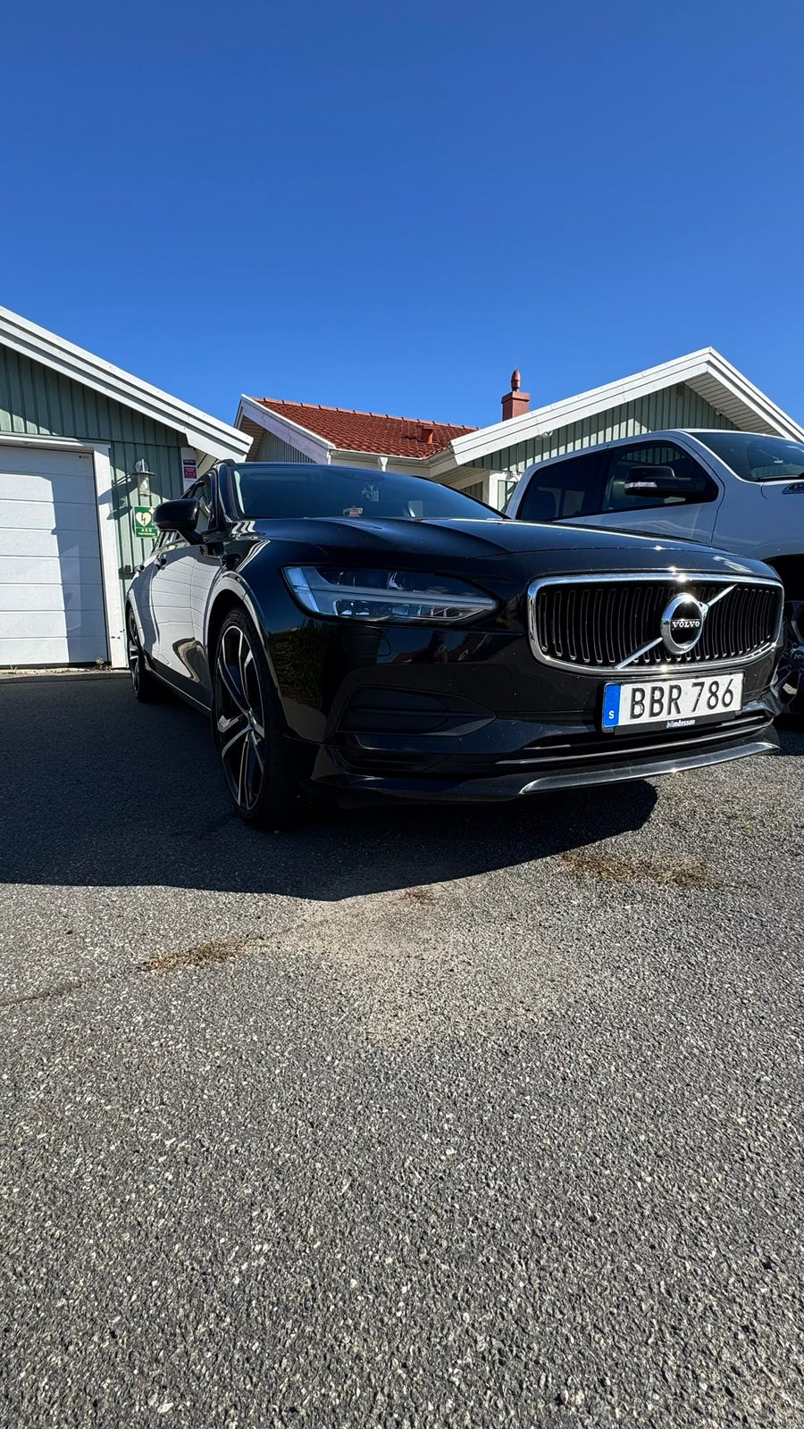 Volvo V90 2018 – bild 1 av 7