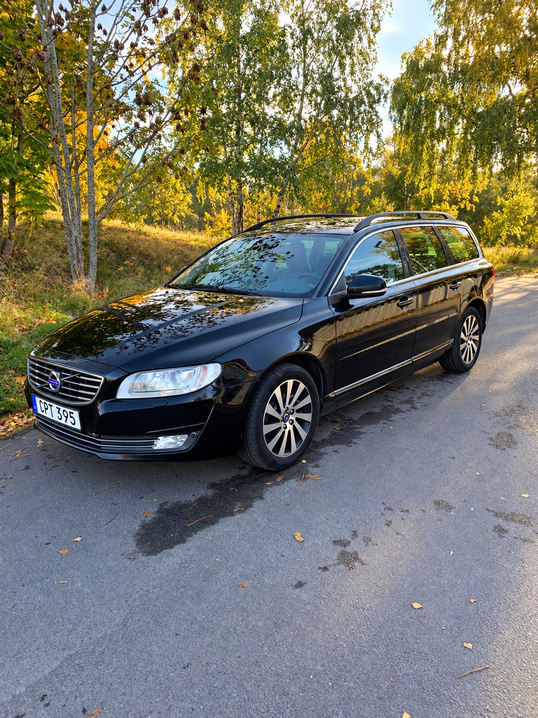 Volvo V70 2015 – bild 1 av 12