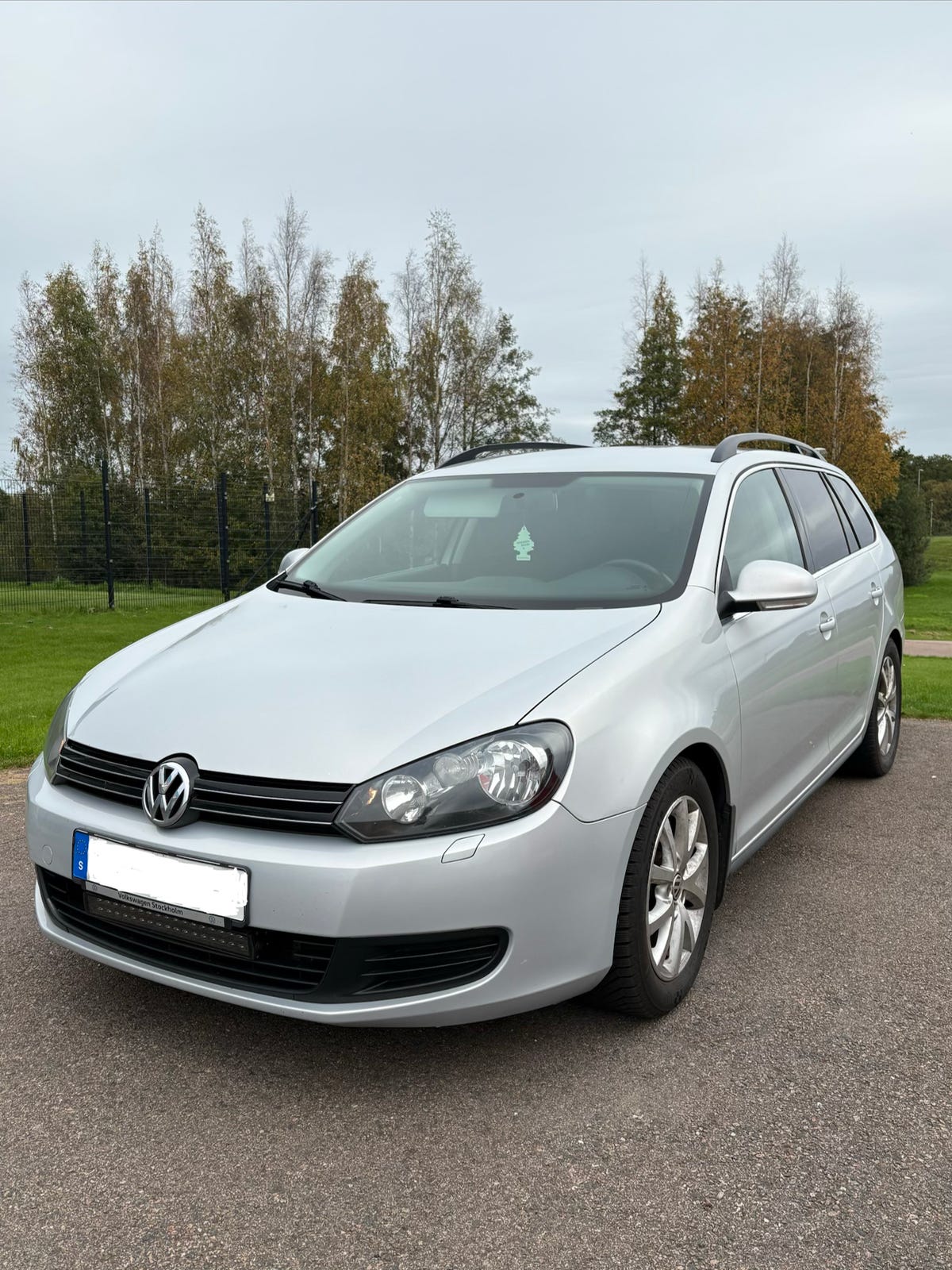 Volkswagen Golf VI 2012 – bild 1 av 7