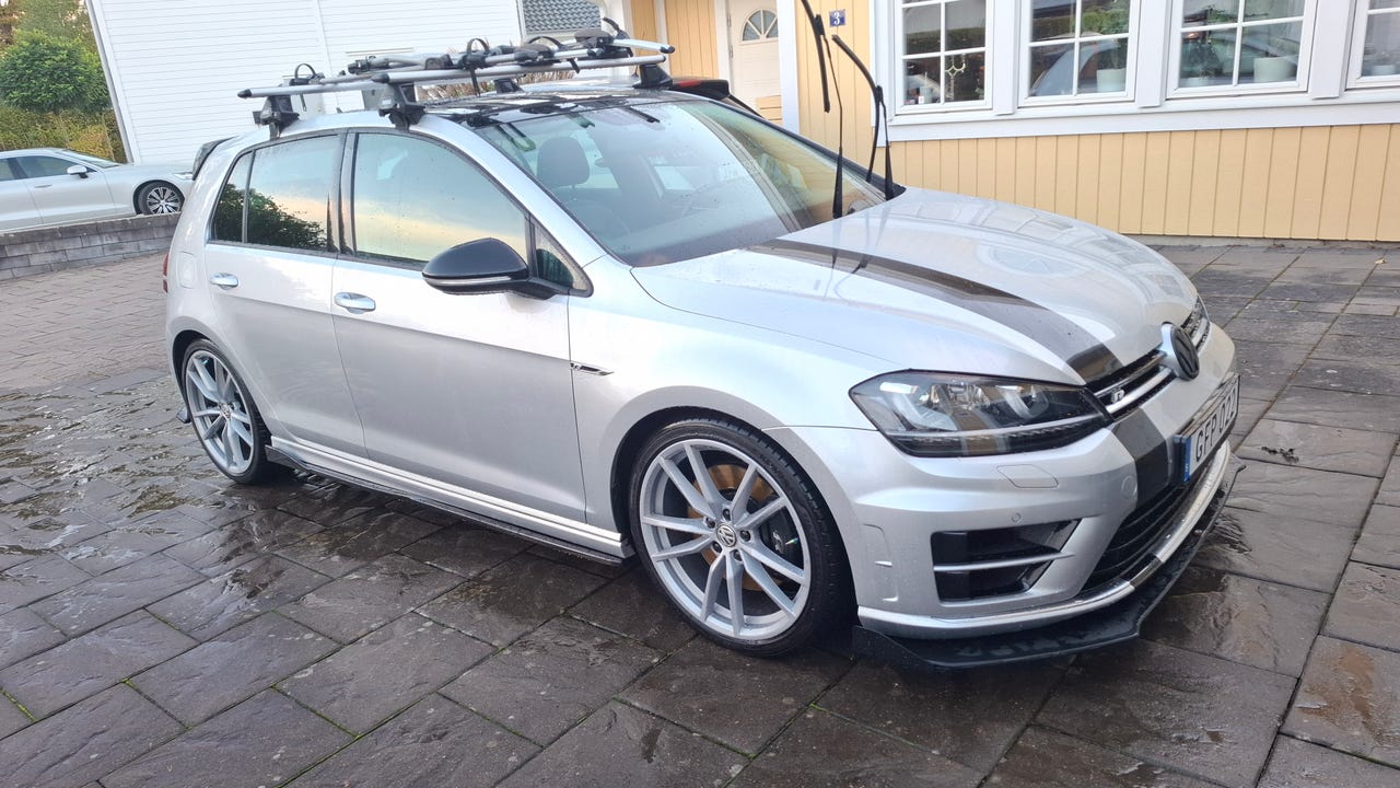 Volkswagen Golf VII 2016 – bild 1 av 10