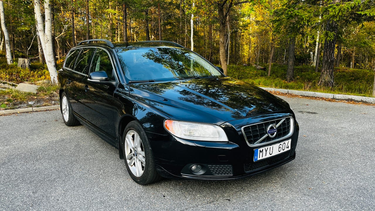 Volvo V70 2013 – bild 1 av 15