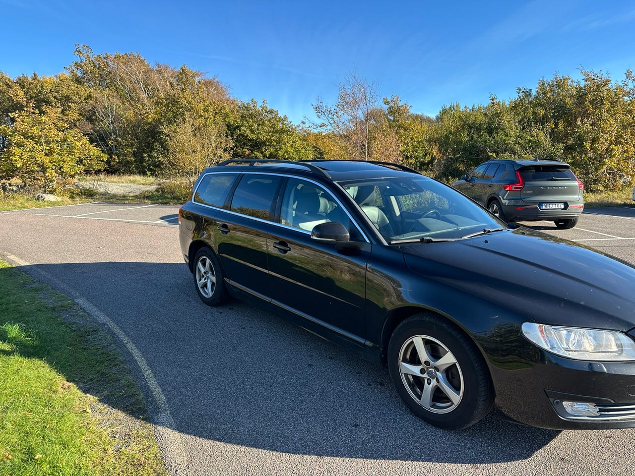 Volvo V70 2016 – bild 1 av 7