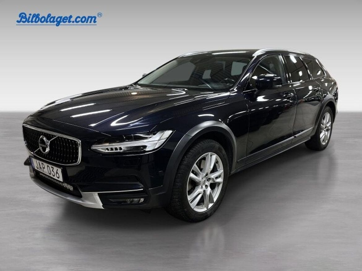 Volvo V90 Cross Country 2019 – bild 1 av 20