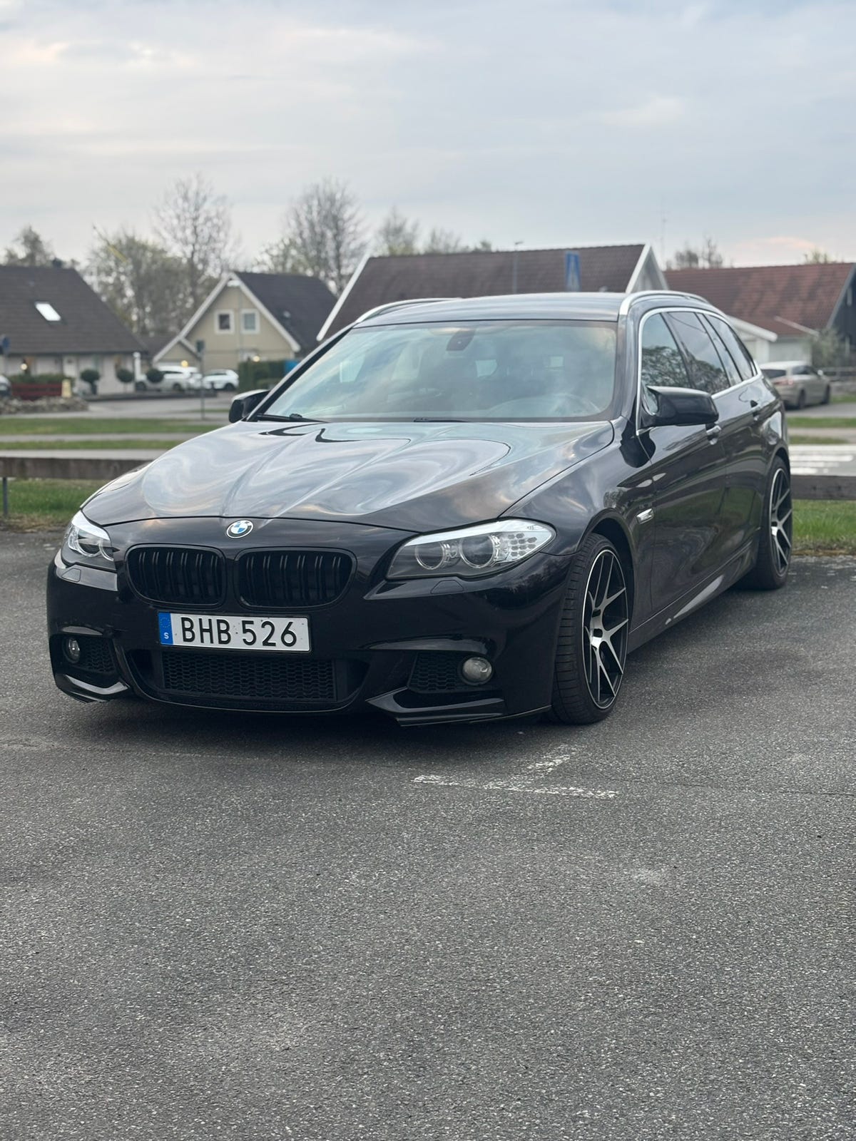 BMW 530d 2012 – bild 1 av 2