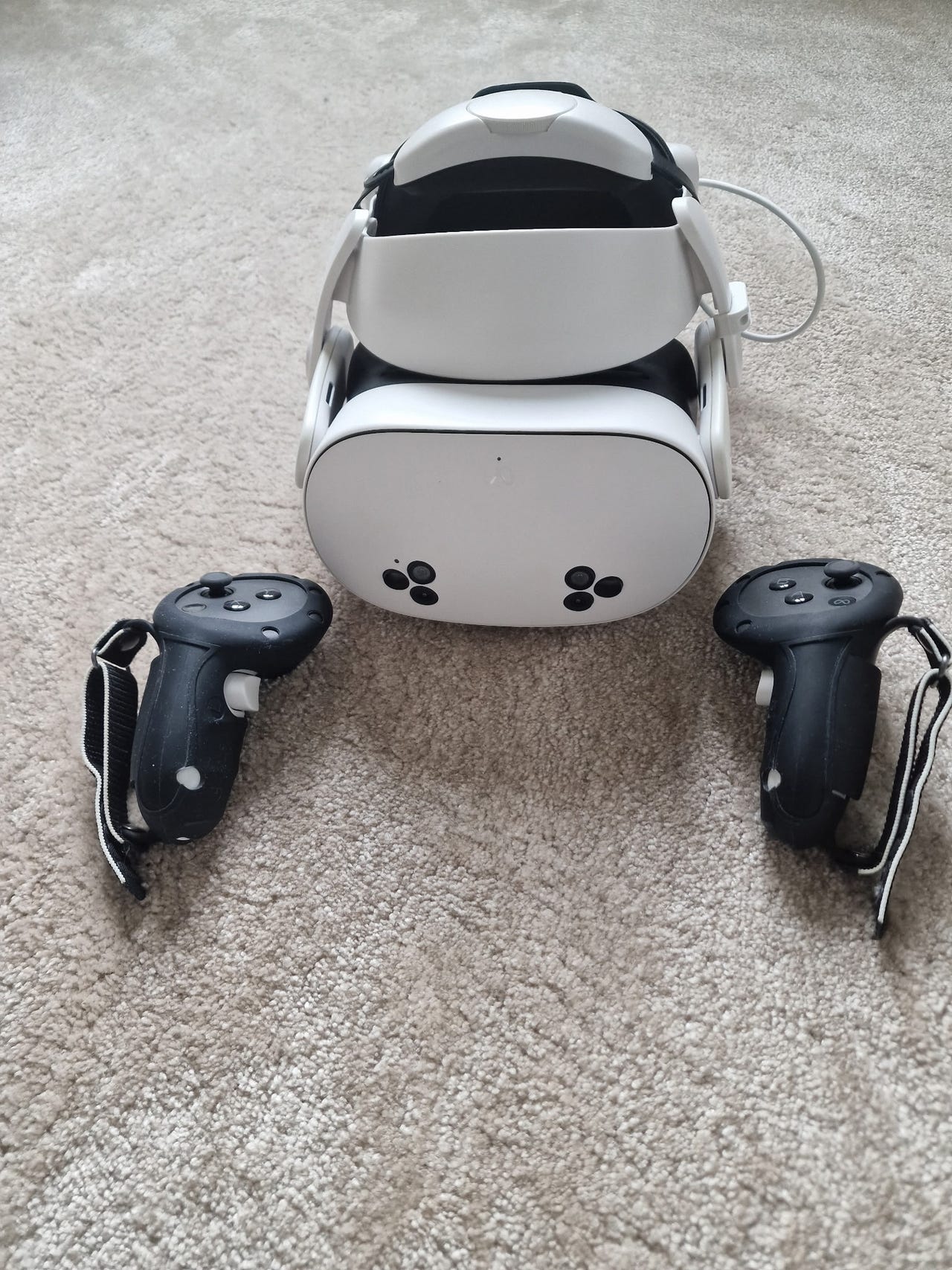 VR-Meta Quest 3S 256 GB | Blocket