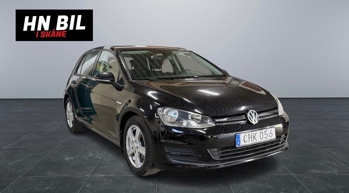 Volkswagen Golf I 2014 – bild 1 av 12