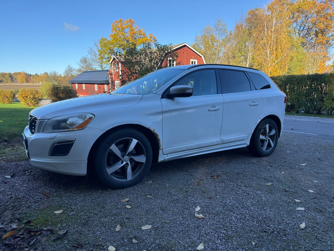 Volvo XC60 2013 – bild 1 av 4