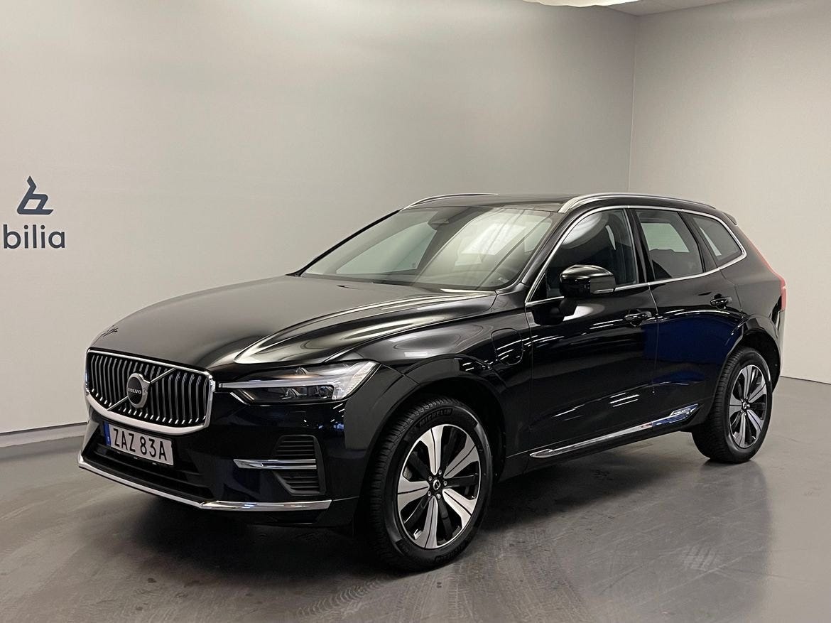 Volvo XC60 2023 – bild 1 av 14