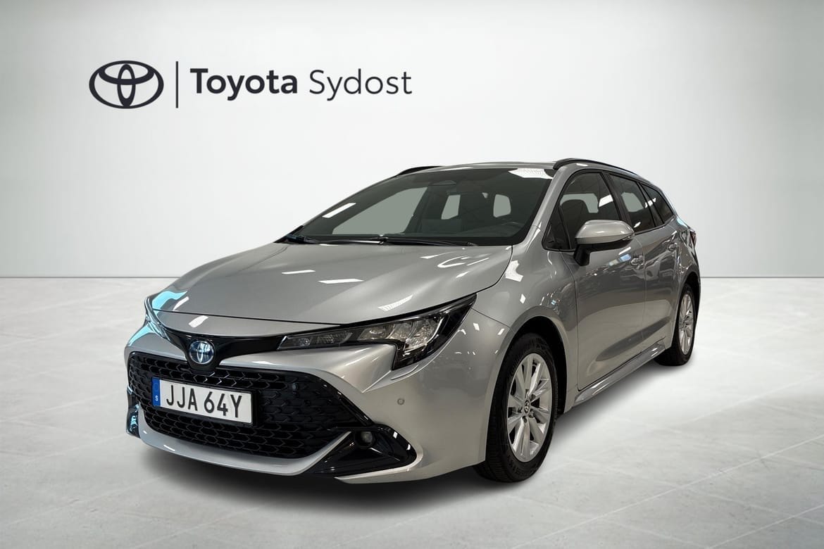 Toyota Corolla 2024 – bild 1 av 18