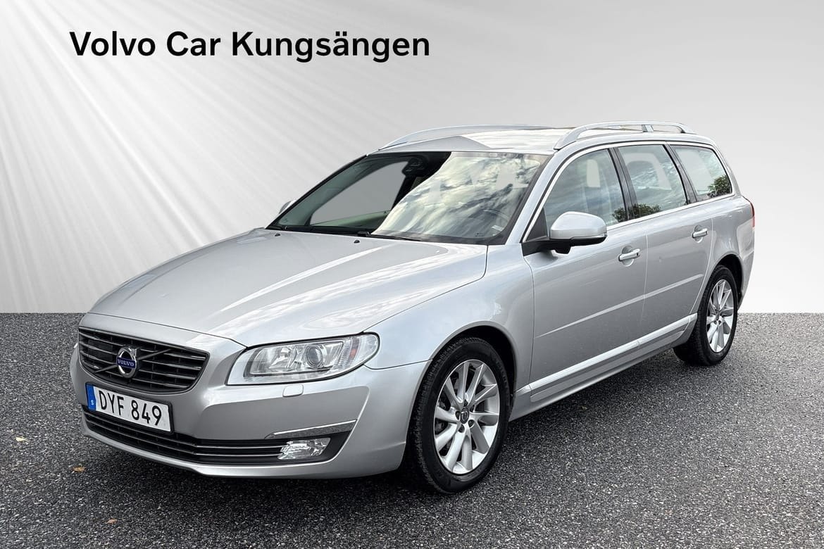 Volvo V70 2015 – bild 1 av 24