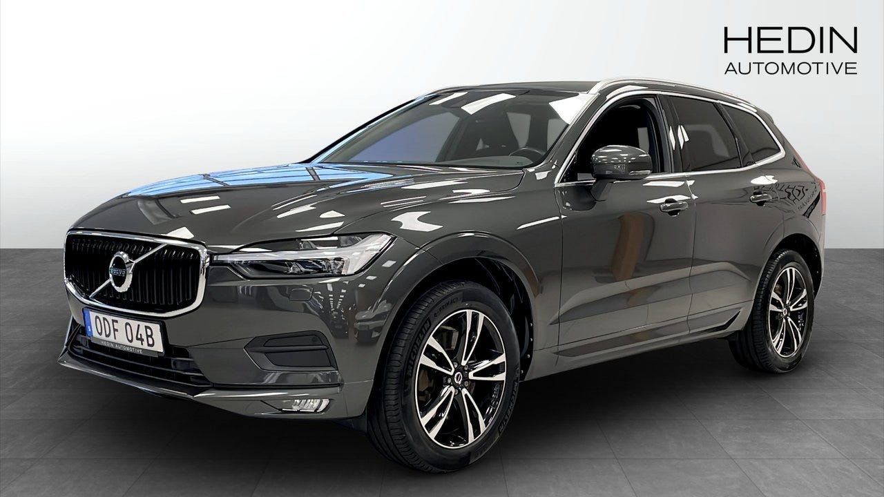 Volvo XC60 2021 – bild 1 av 12