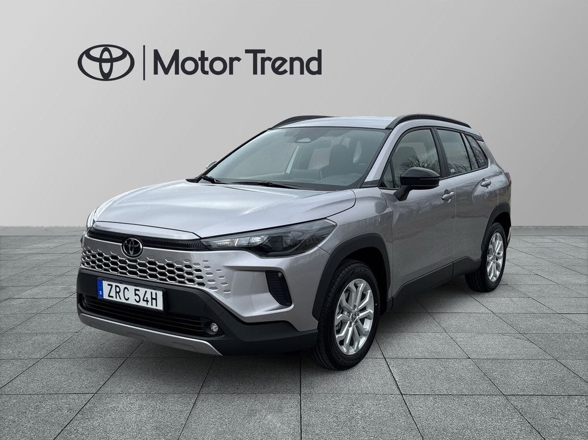 Toyota Corolla Cross 2026 – bild 1 av 23