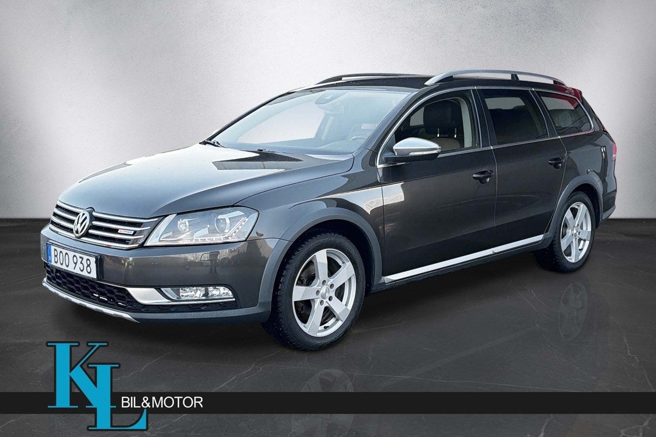 Volkswagen Passat Alltrack 2014 – bild 1 av 17