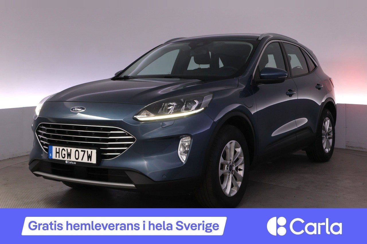Ford Kuga 2022 – bild 1 av 24