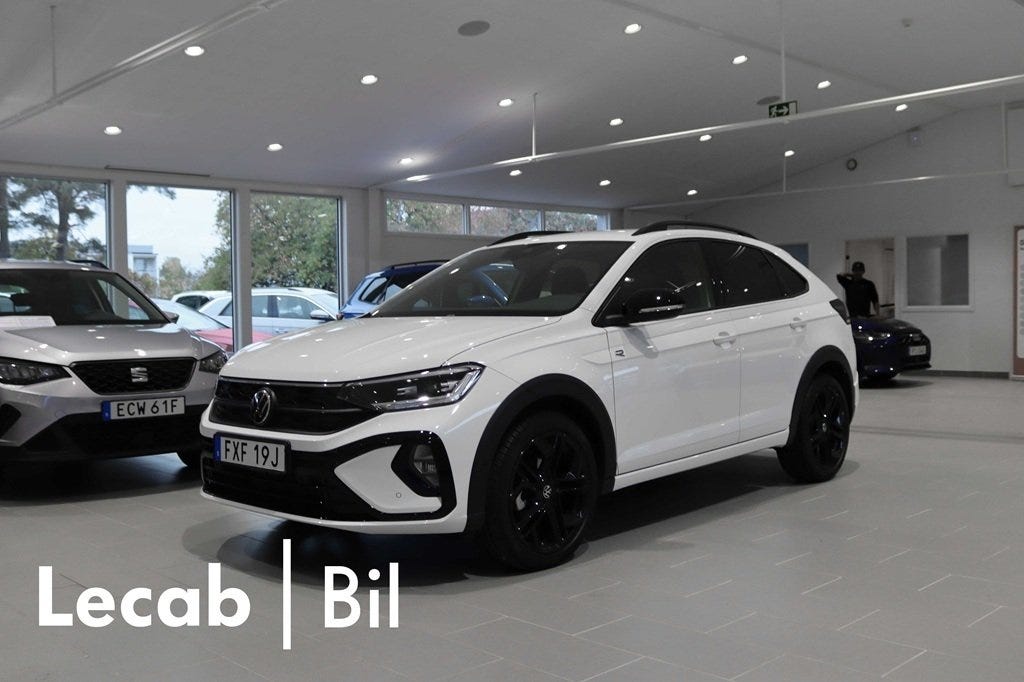 Volkswagen Taigo 2026 – bild 1 av 19