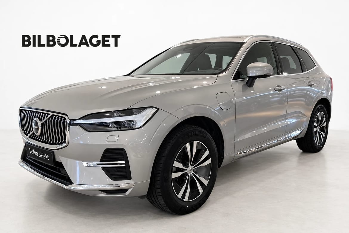 Volvo XC60 2025 – bild 1 av 19