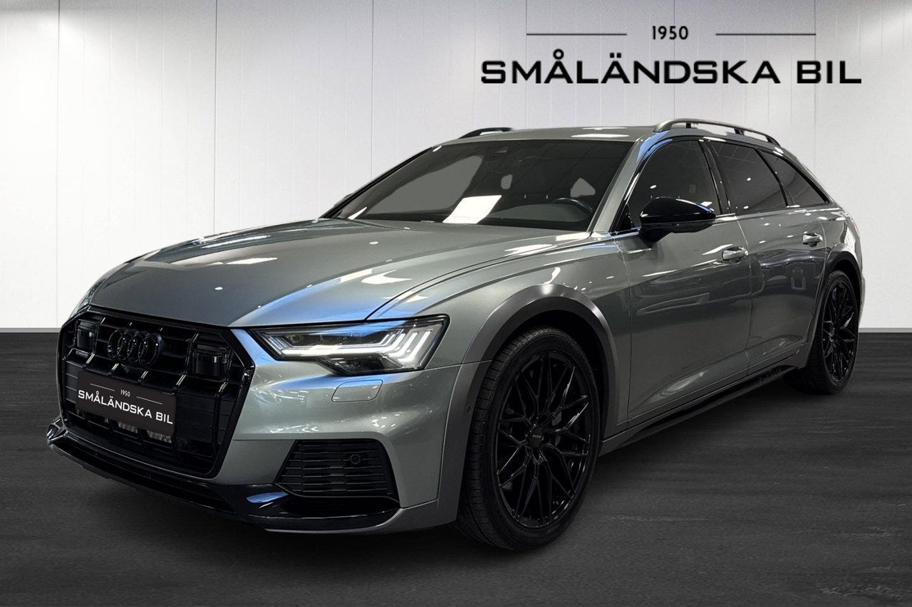 Audi A6 allroad 2020 – bild 1 av 20