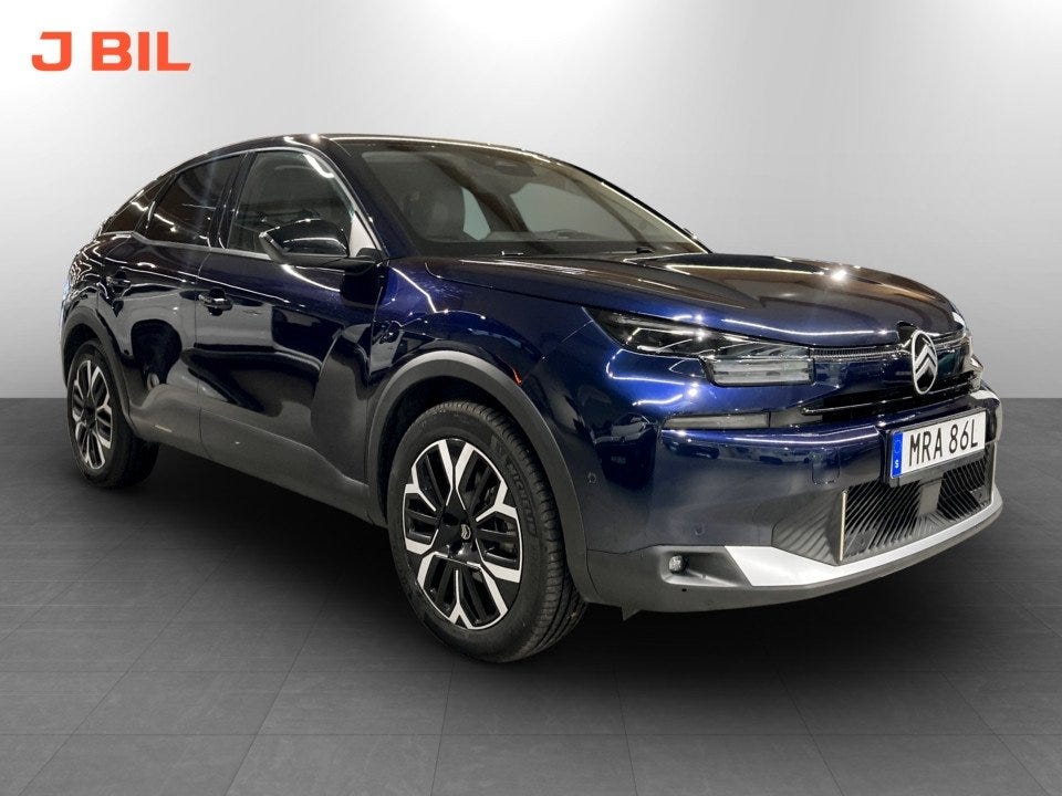 Citroen C4 2025 – bild 1 av 14