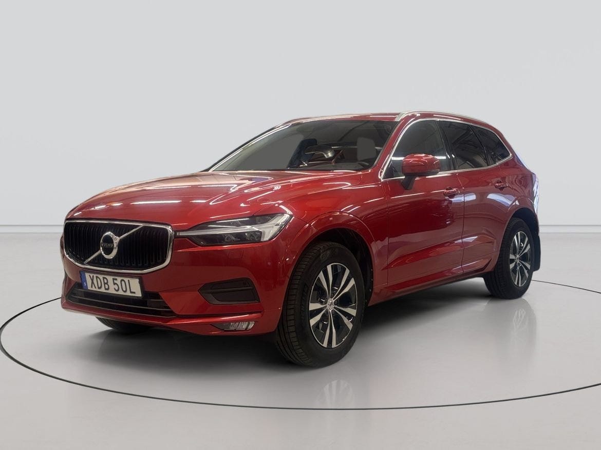 Volvo XC60 2021 – bild 1 av 20