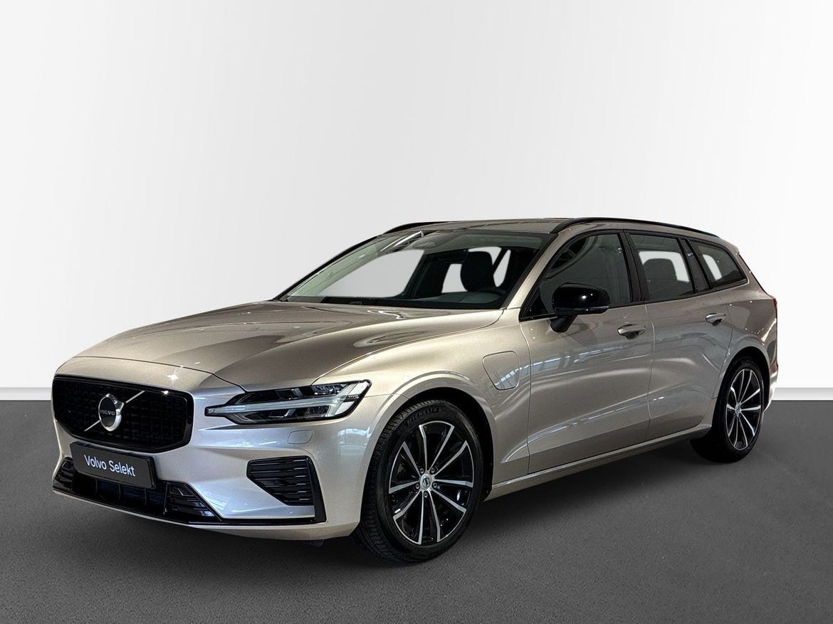 Volvo V60 2025 – bild 1 av 14