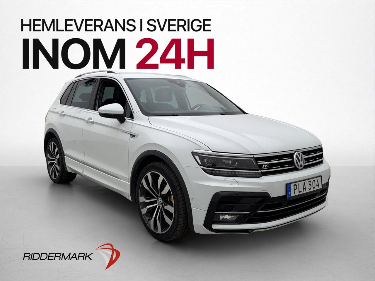 Volkswagen Tiguan 2018 – bild 1 av 24