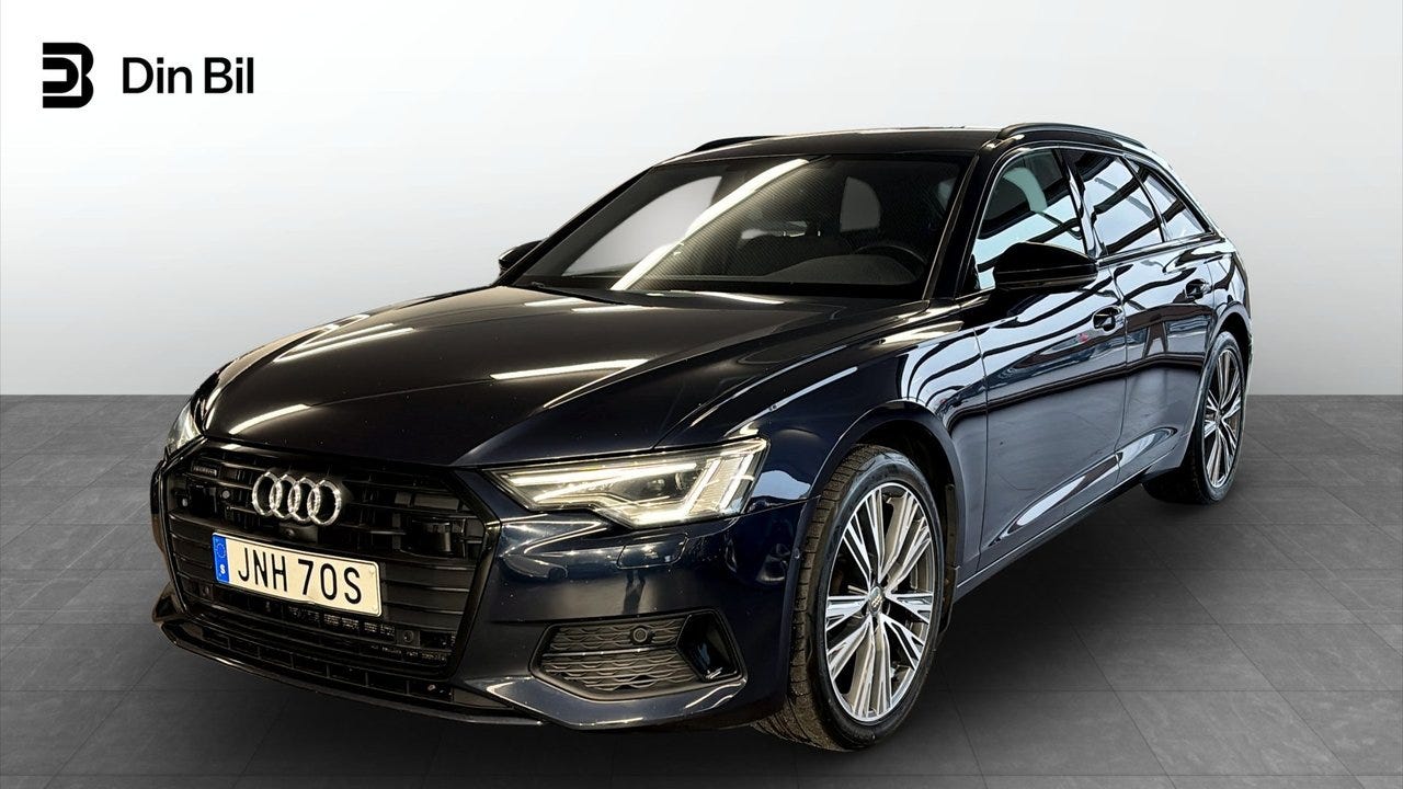 Audi A6 2019 – bild 1 av 21