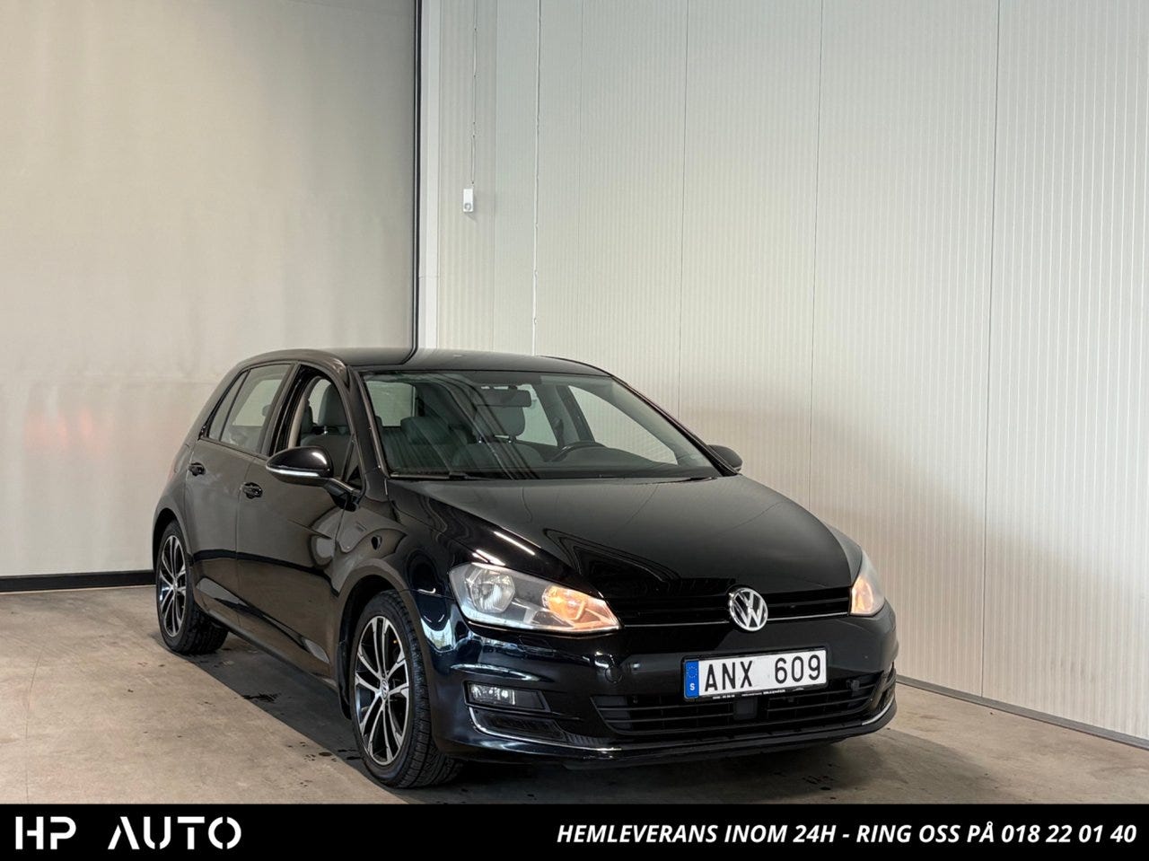 Volkswagen Golf I 2014 – bild 1 av 17