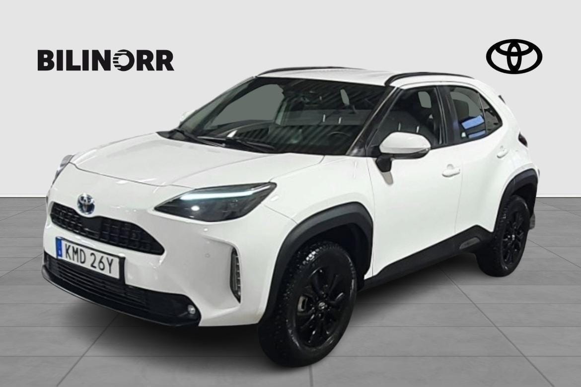 Toyota Yaris Cross 2023 – bild 1 av 23